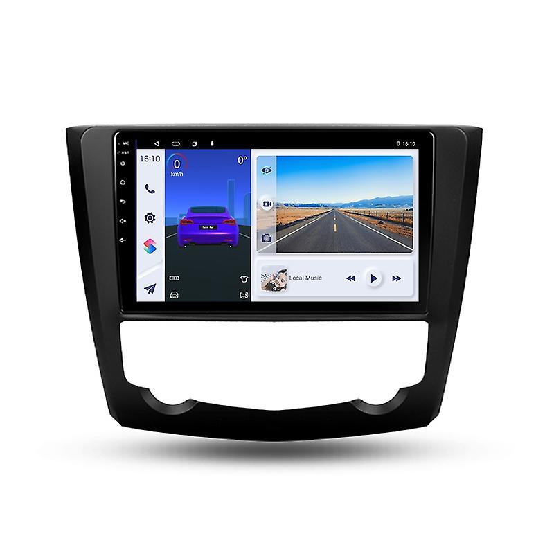 Android Car Radio for Renault Kadjar 2015 - 2017 Multimedia Player 2Din Navigation Carplay Head Unit