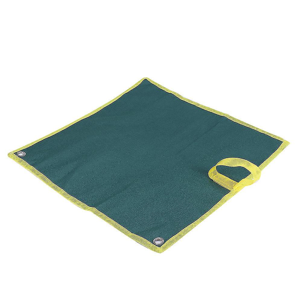 Multi Pocket Roll Up Tools Storage Bag For Spanner Pliers Wrench Organizer Roll Up Tool Bag Roll Organizer One Size