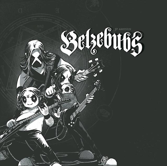 Belzebubs by JP Ahonen Hardback Book