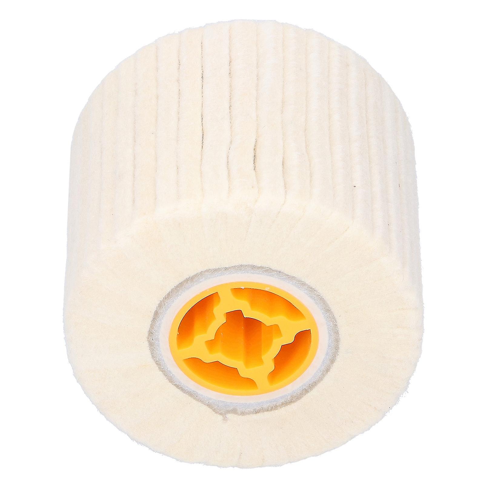 Wool, Felt, Wire, Drawing, Wheel, Polishing