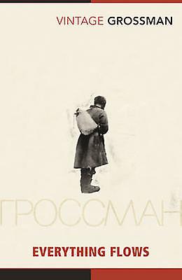 Everything Flows by Vasily Grossman Paperback Book