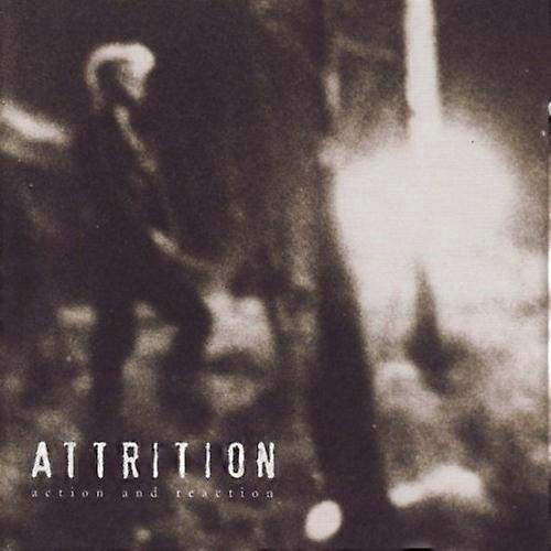 Attrition - Action & Reaction  [COMPACT DISCS] USA import