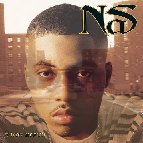 Nas - It Was Written  [COMPACT DISCS] Explicit USA import