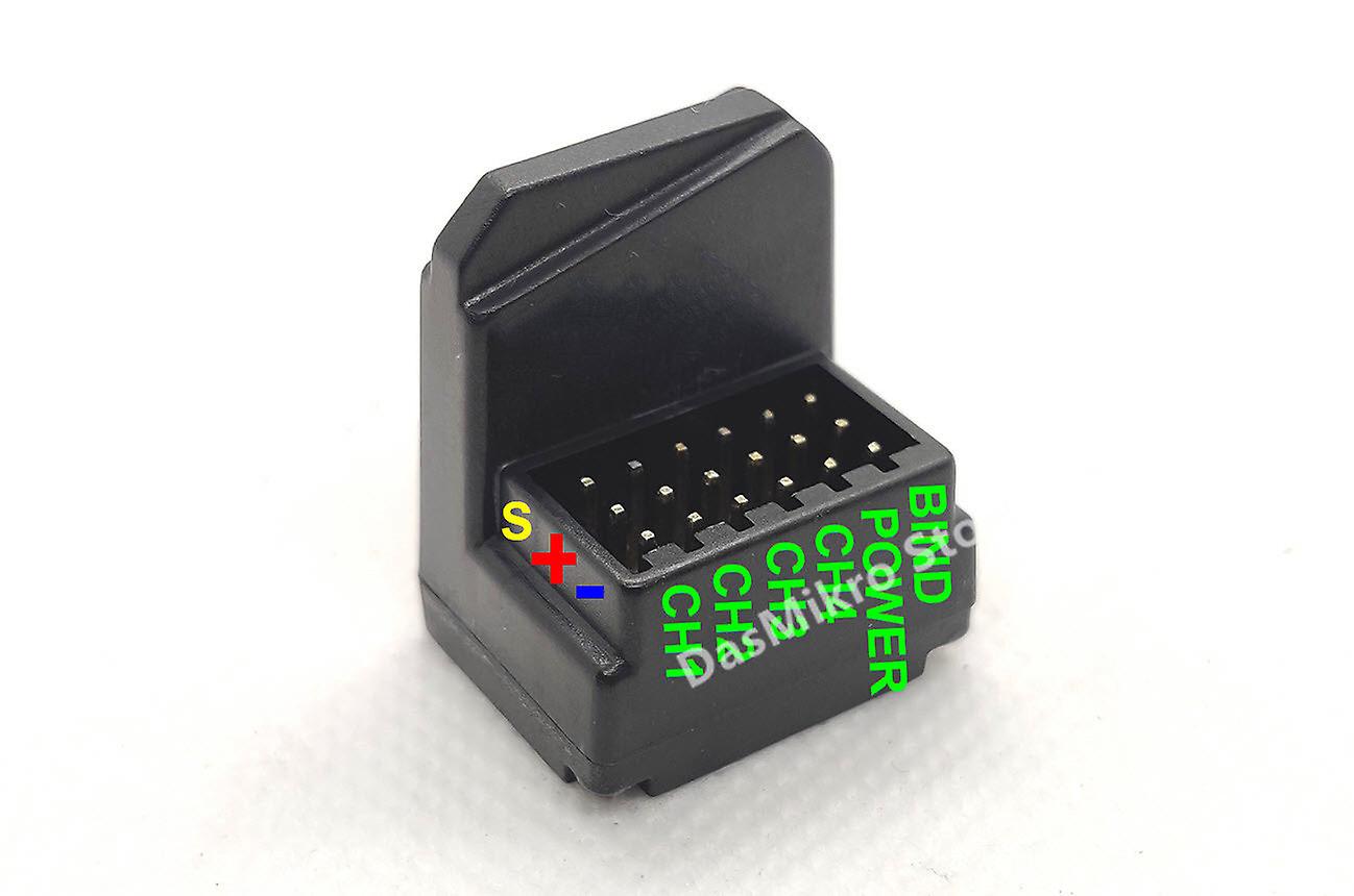 Antennaless Ground Receiver