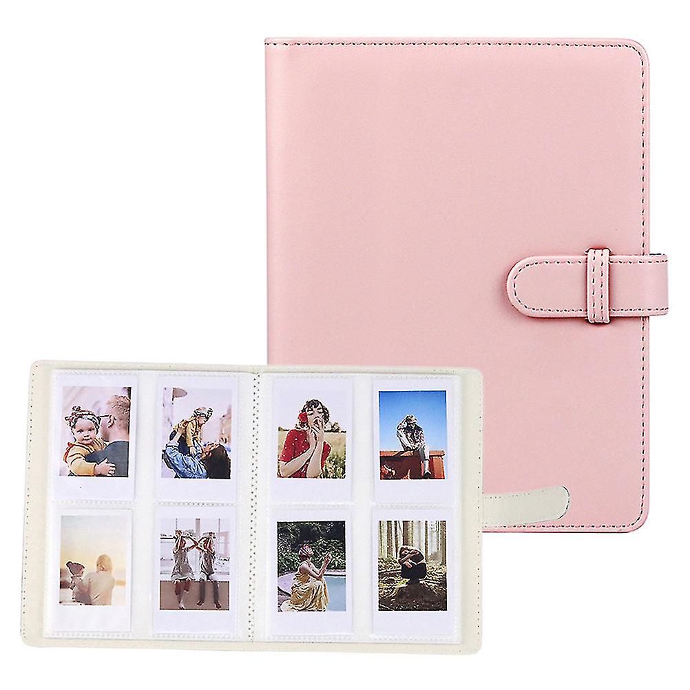 ألبوم صور الرجعية 128 صور ألبوم الجيب PU غلاف صورة ألبوم عيد ميلاد هدية زفاف
