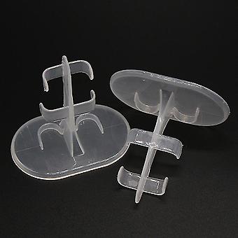 5/10PCS Small Doll Stands Plastic Doll Display Supports Girl's Doll Holders