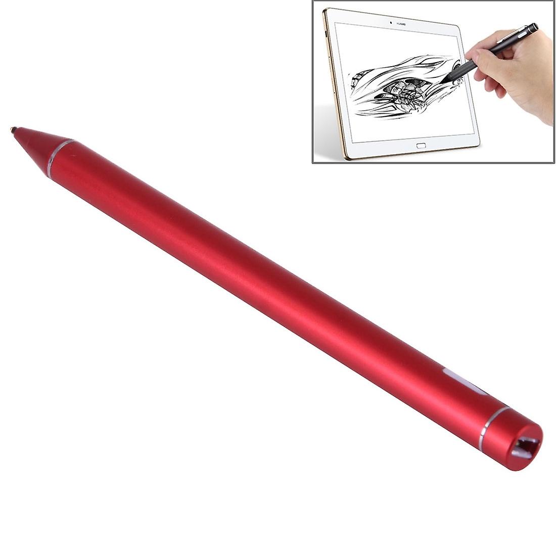 2.3mm Superfine Metal Nib Capacitive Touch Screen Stylus Pen