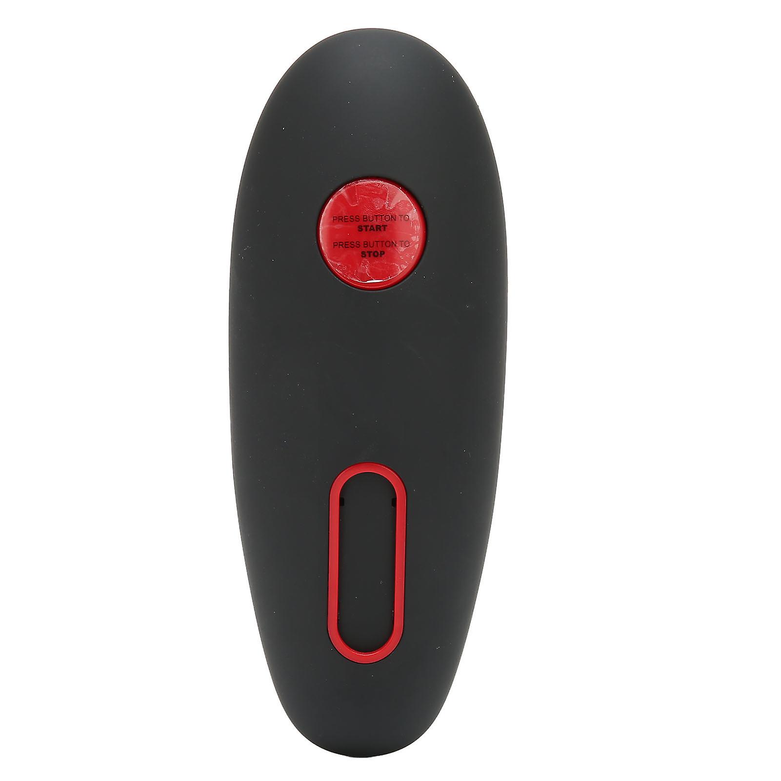 Automatic Can Opener with Smooth Cutting - Handheld & Kitchen-Friendly