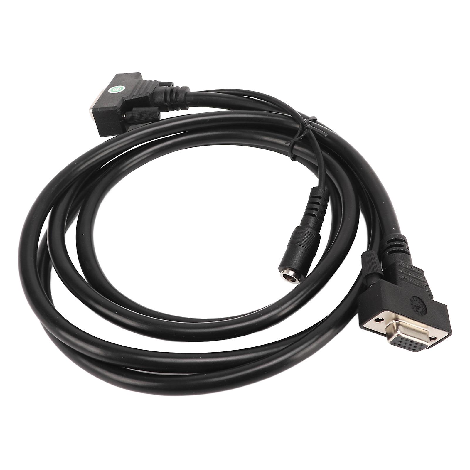 OBD2 test cable for Launch X431 IV scanner with stable transmission