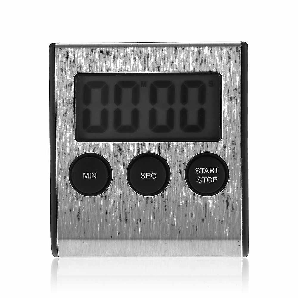 Digital Lcd Cooking Timer Count Down Clock
