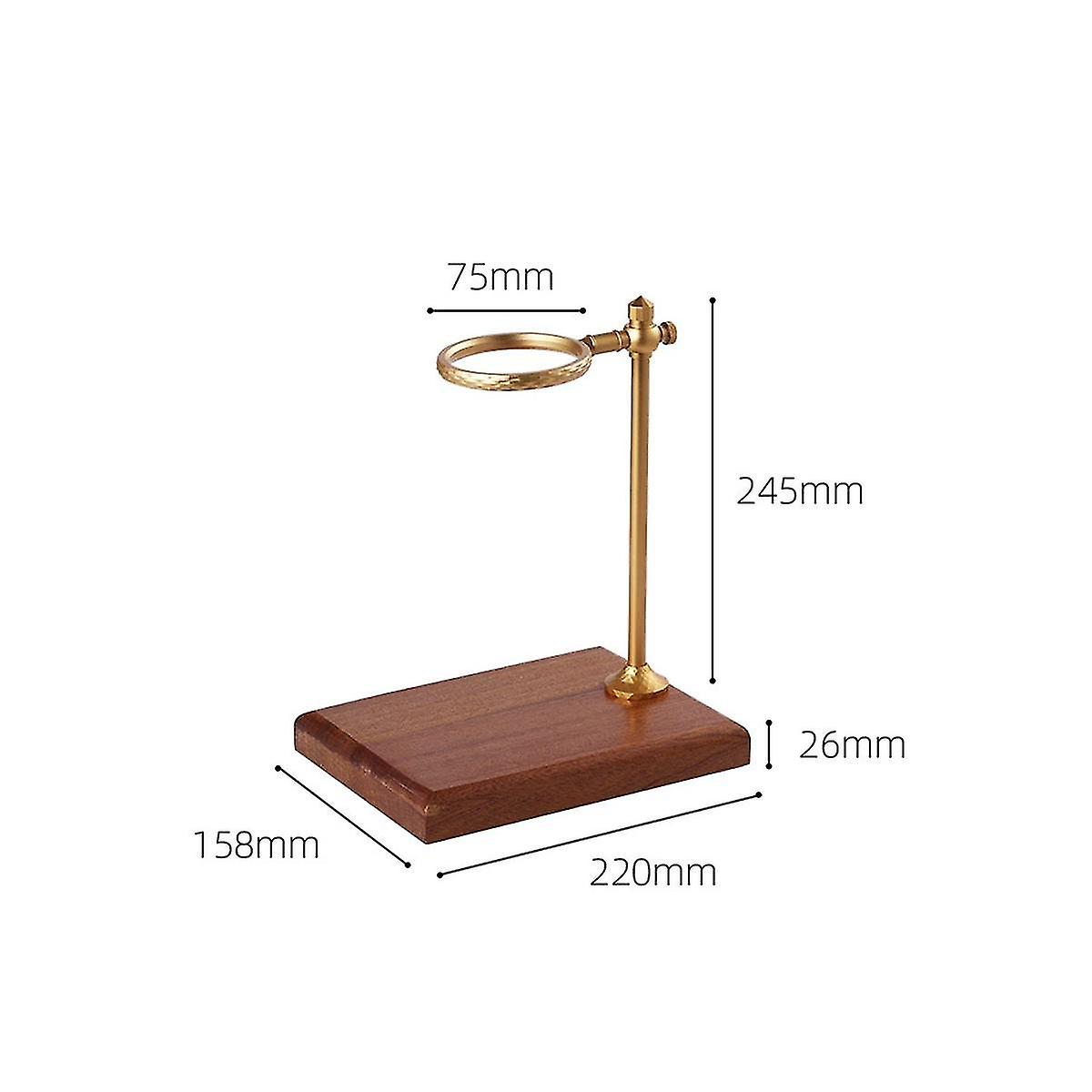 Pour Over Stand Coffee Station, Pour Over Coffee Dripper Adjustable ...
