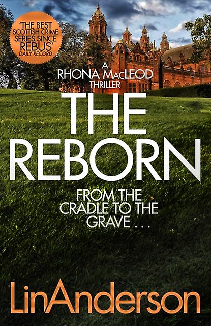 The Reborn by Lin Anderson Paperback