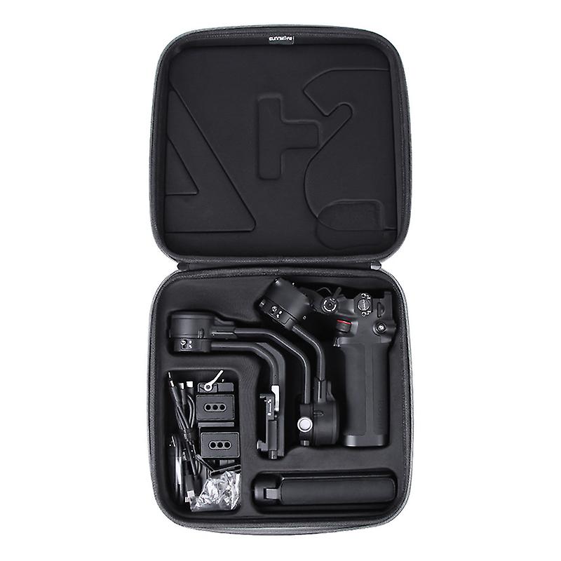 Portable Carrying Case EVA Shell Storage Bag Box Accessories Compatible with Ronin Rsc 2