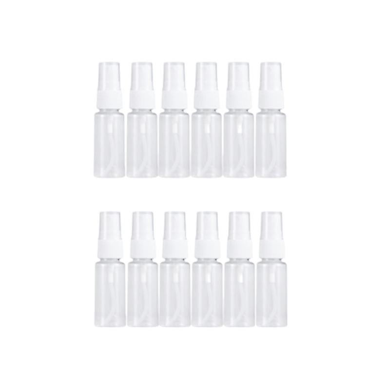 12pcs Subpackaging Bottles