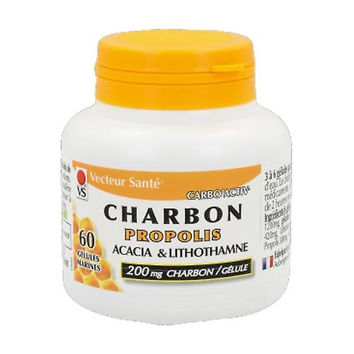 Propolis coal 60 capsules