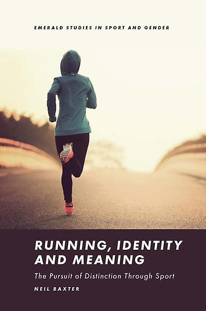 Running Identity And Meaning - Neil Baxter