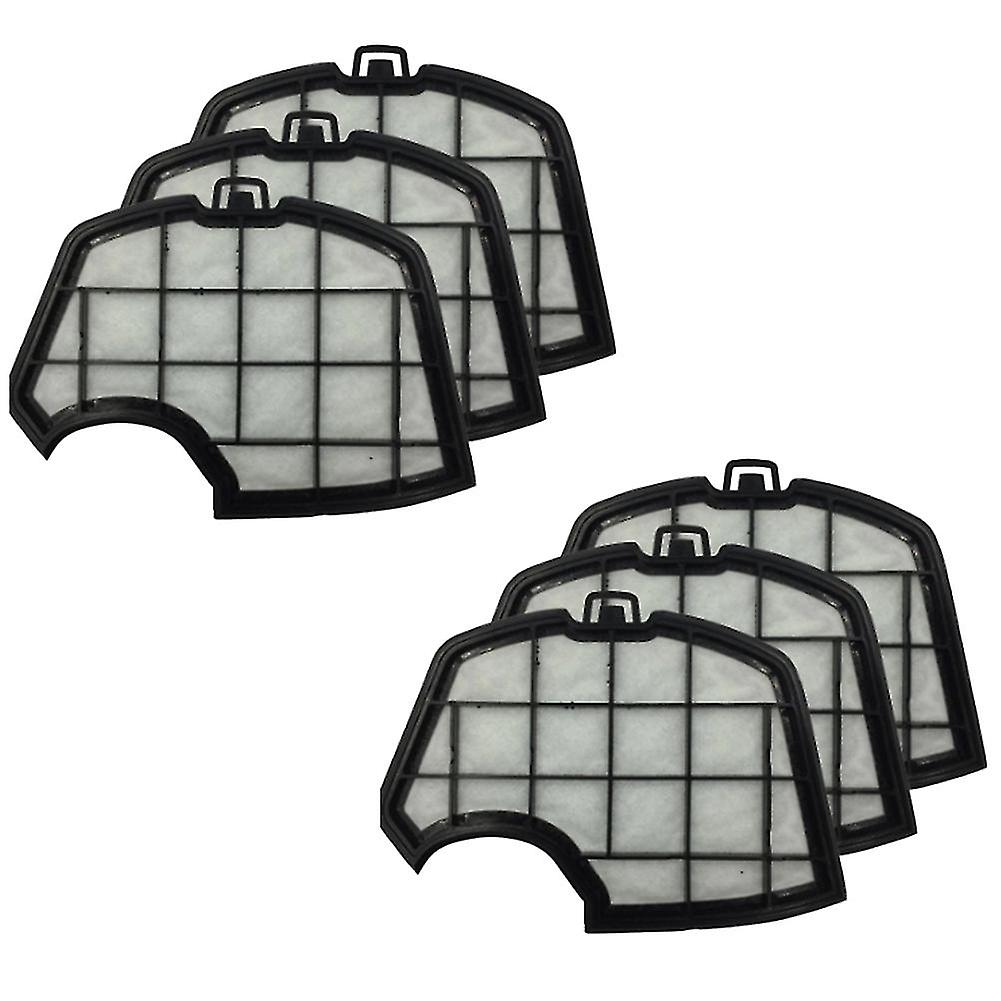 6pz Per Vorwerk Folletto Sostituire Filtri Protezione Motore Vk150 Vk140 Accessori-AH