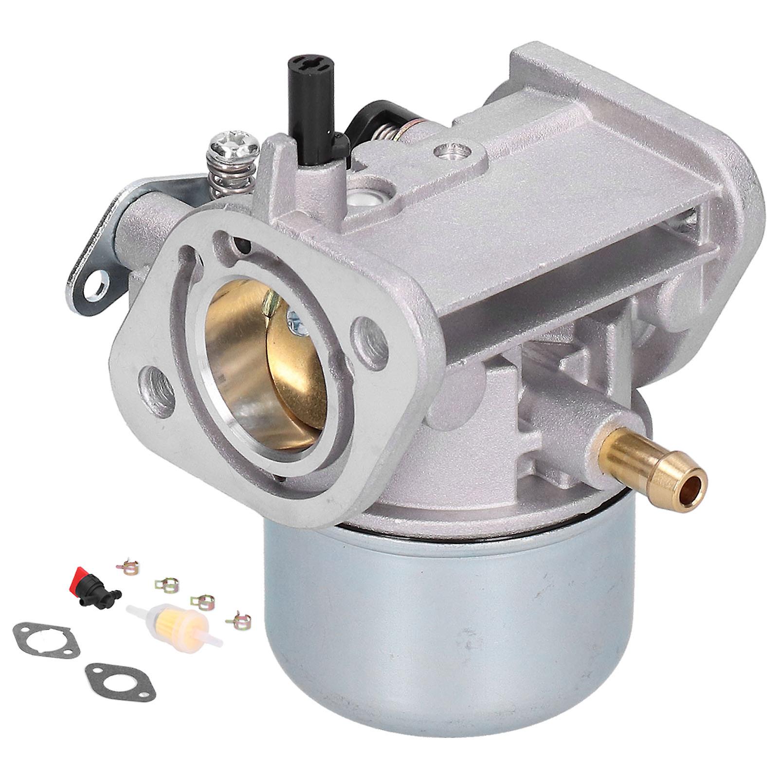 Carburetor Air Filter Gasket Kit Compatible with Kawasaki FH430V, FS481V, Can Be Used as a Replacement Part