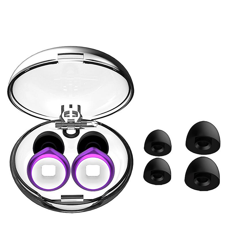 INF Noise Cancelling Sound Isolating Earplugs with Handle