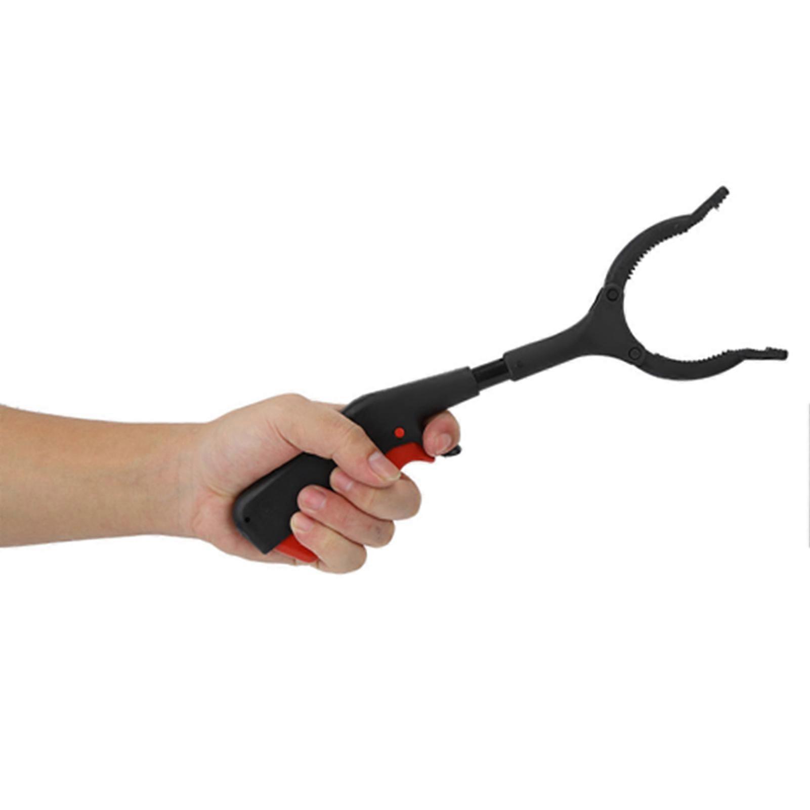 Grab Tool, Multipurpose Trash Picker, Lightweight Handheld Trash Claw Gripper, Aid Tool for Trash Picking