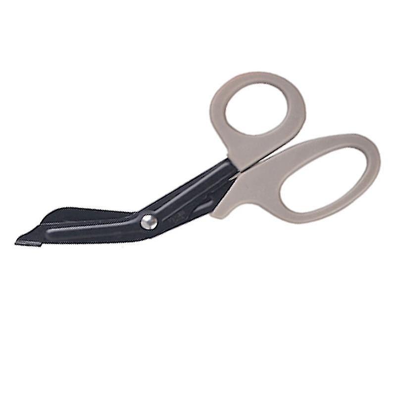 Gray Tactical Multi Function Utility Rescue Scissor
