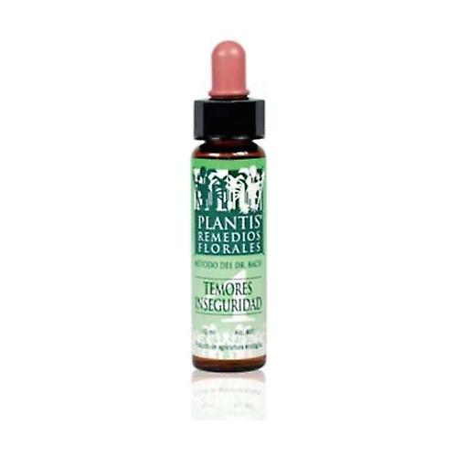 Remedy 4 Fears Insecurities Eco 30 ml of floral elixir