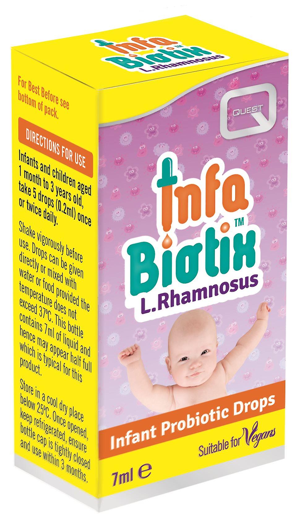 - Infant Probiotic Drops - 7ml