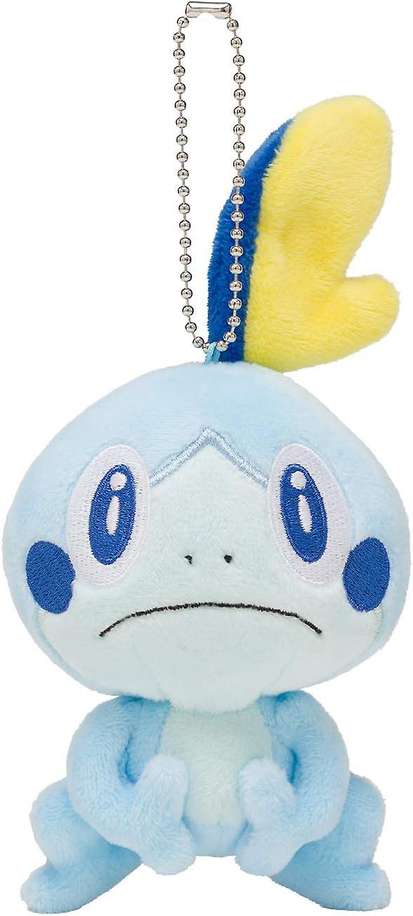 Sobble Plush Keychain