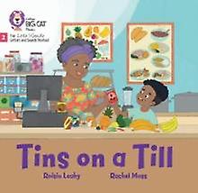 Tins On A Till by Roisin Leahy Paperback Book