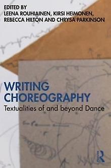 Writing Choreography Paperback