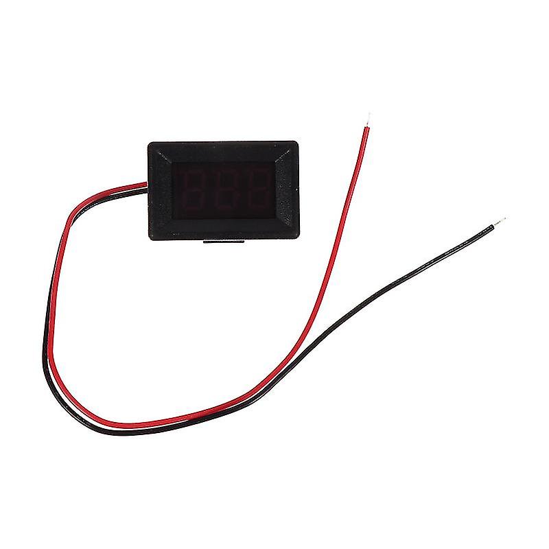 1pcs Ac Voltage Meter Head