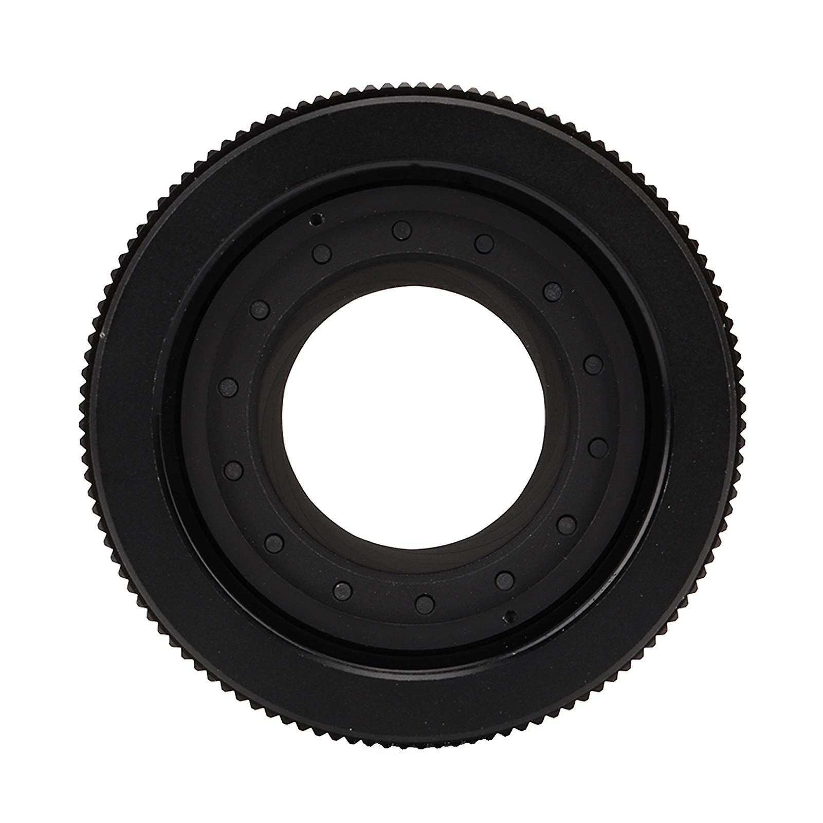 Microscope Aperture Manual Adjustable 1.5‑26mm M42 Lens Optical Diaphragm for Replacement 