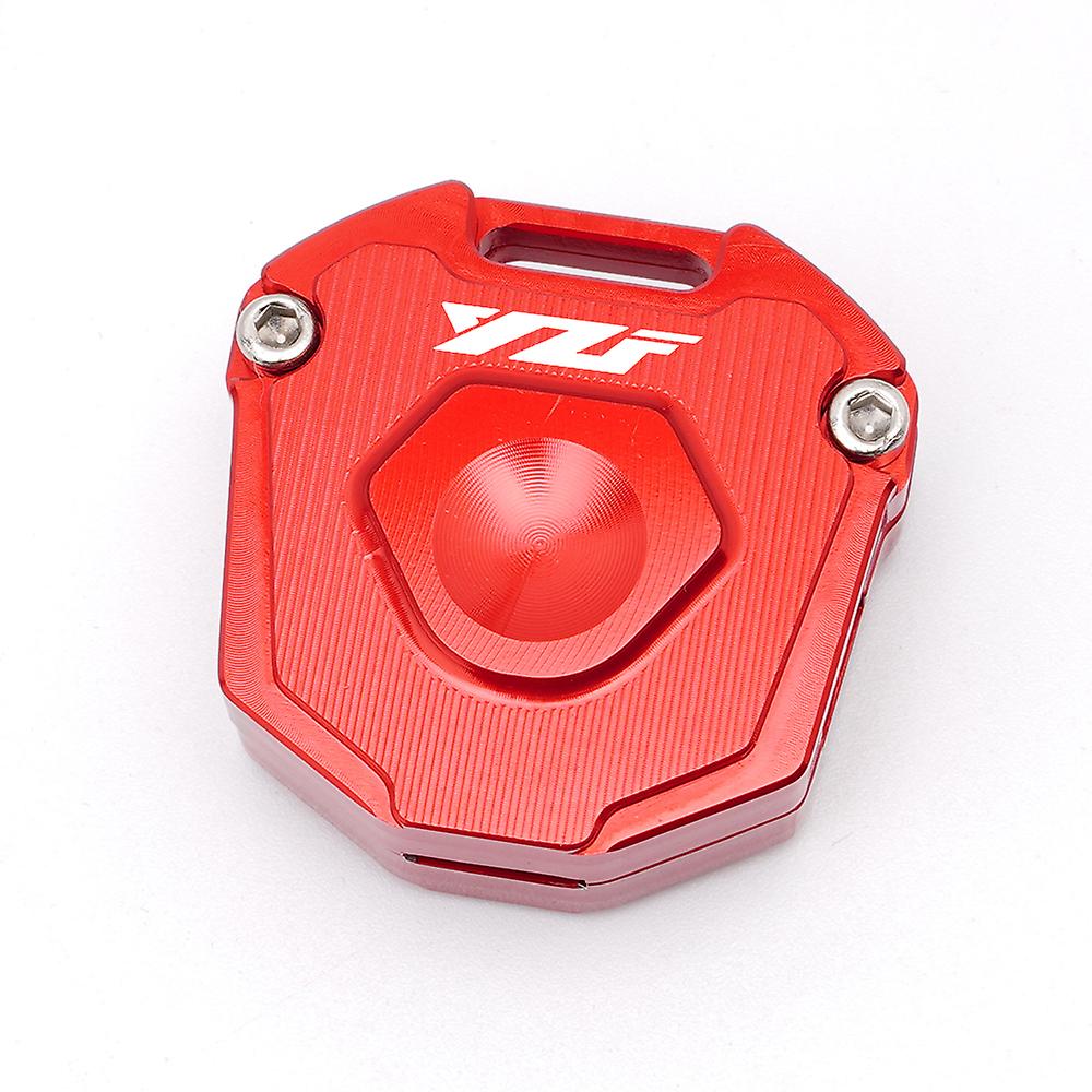 Universal High Qualit Motorcycle Cnc Accessories Creative Key Cover Cap Case Shell For Yamaha Yzfr1 Yzf R1 Yzf-r1 1999-2019 2020