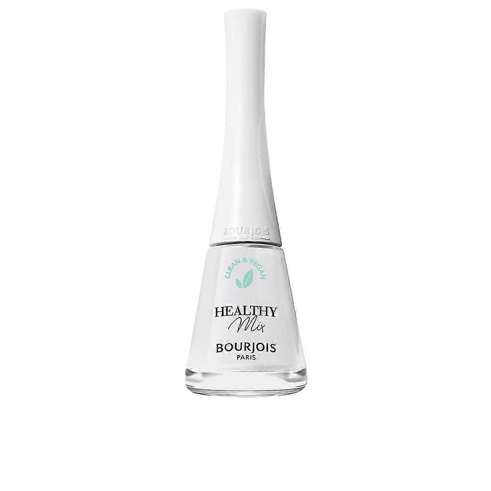 BOURJOIS HEALTHY MIX 指甲油 #100-blanc'hantement