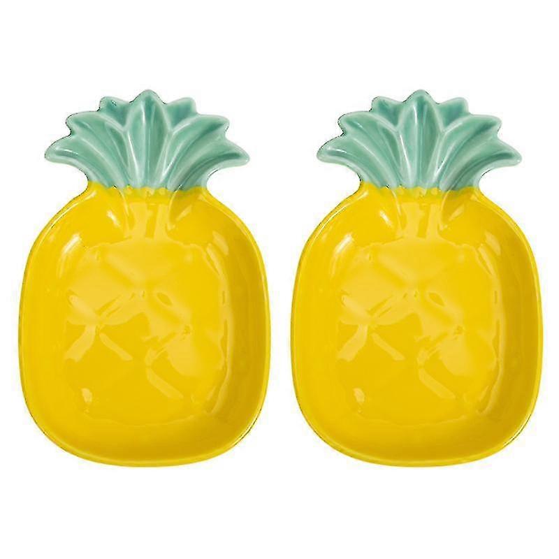 2pcs Kitchen Tableware, Relish Plate