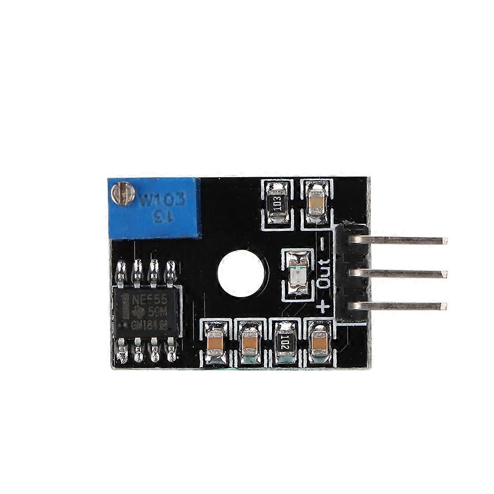 NE555 Pulse Output Adjustable Module Duty Ratio Adjustable Multivibrator 3mA NO load Current