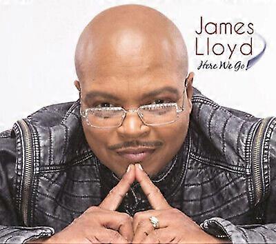 James Lloyd : Here We Go CD (2015)