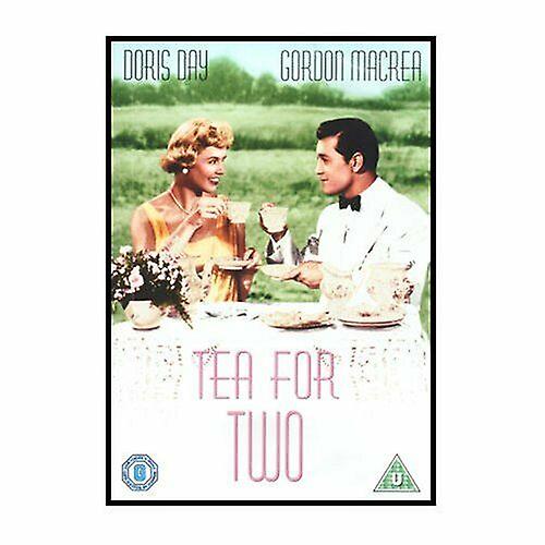 Čaj pro dva (DVD) [1950] DVD - Region 2