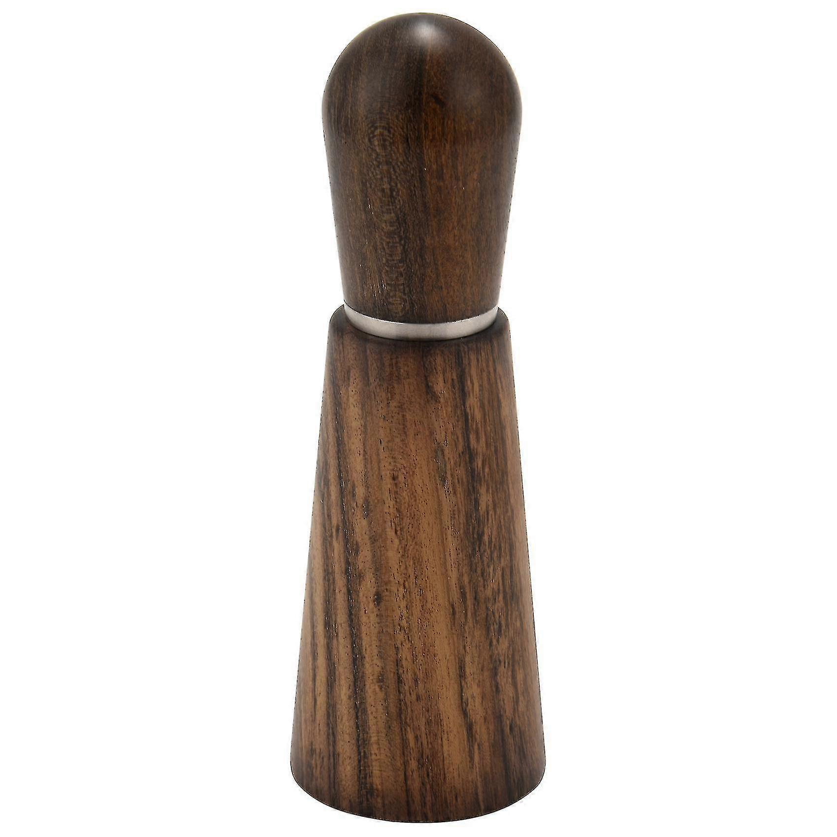 Espresso Coffee Stirrer, Coffee Stirring Tool For Espresso Distribution, Natural Wood Handle And St