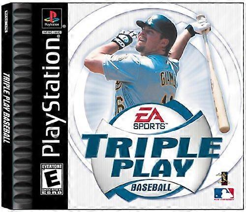 Triple Play 2002  Game -  - PAL - New & Sealed