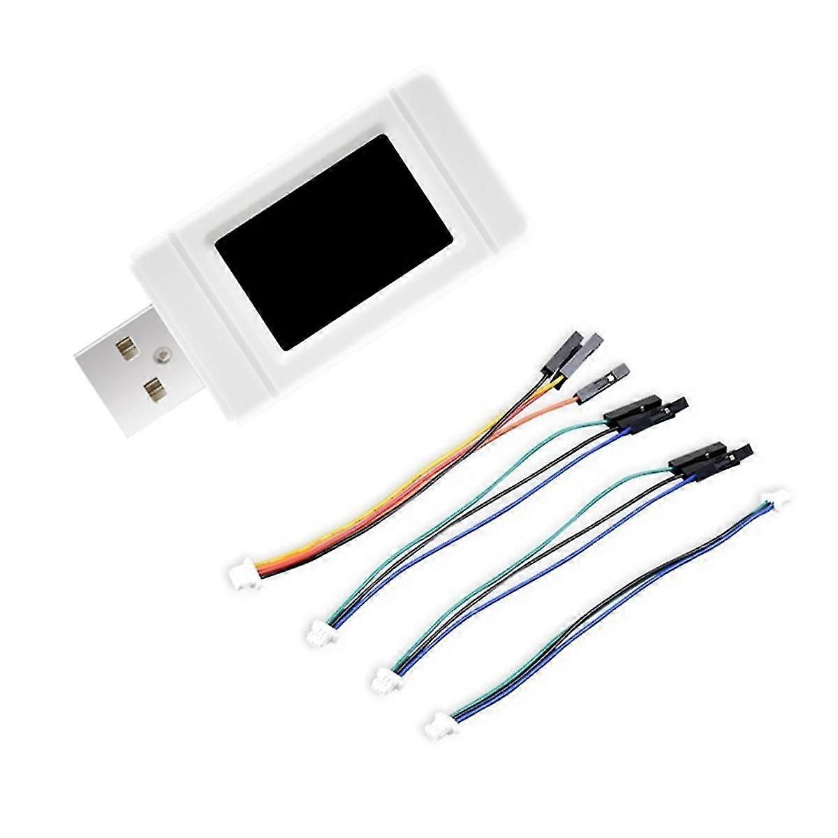 RP2040- Development Board RP2040 Microcontroller 1.14Inch 65K Colour LCD USB Download Debugger for Pico