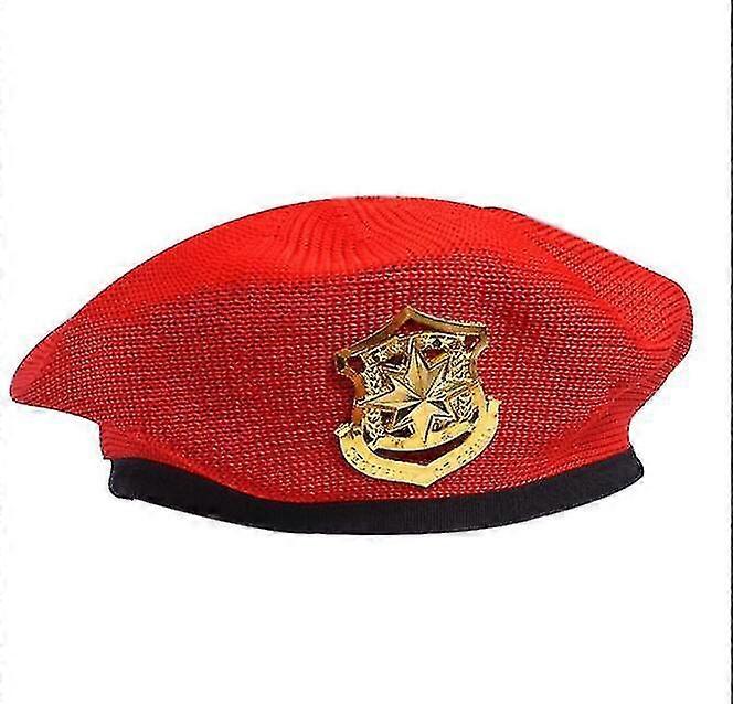 captain   berets capblack b