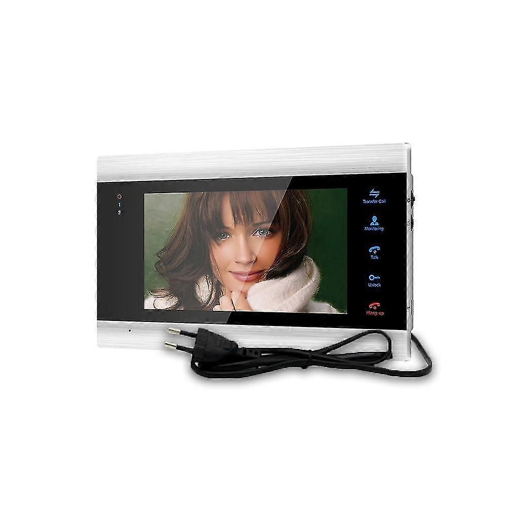 Indoor Screen Monitor For Video Intercom System