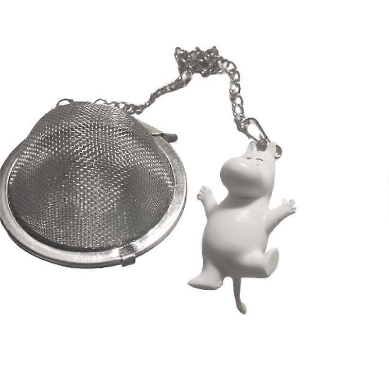 Moomin tea strainer, Moomintroll