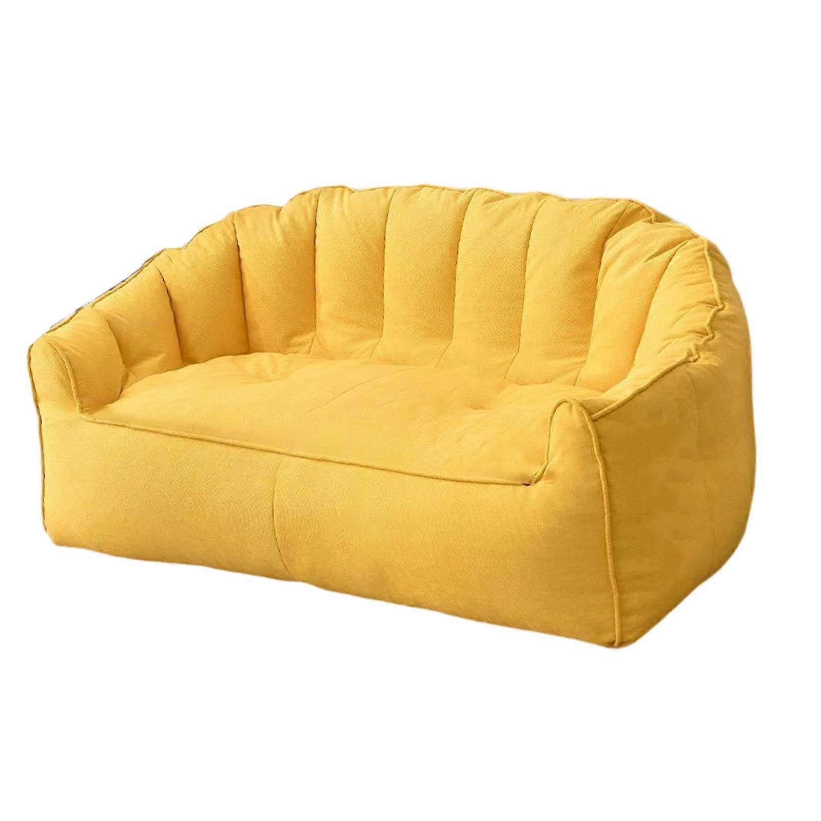 Sakkosekk Sofa Brede Armlener Sakkosekk Stol For Leilighet Soverom Stue A