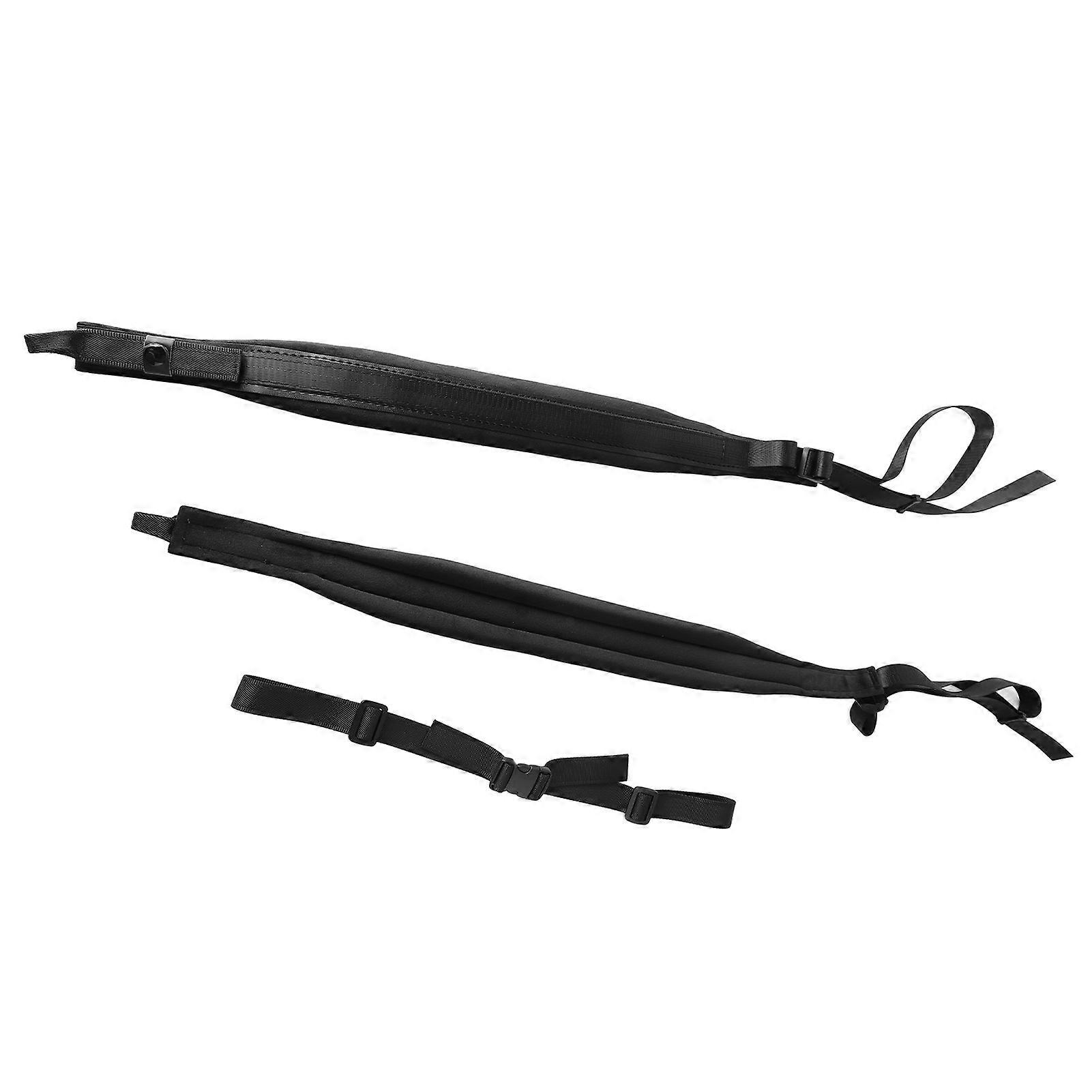 アコーディオンストラップショルダーウエストベルトユニバーサル調節可能な楽器アクセサリー
