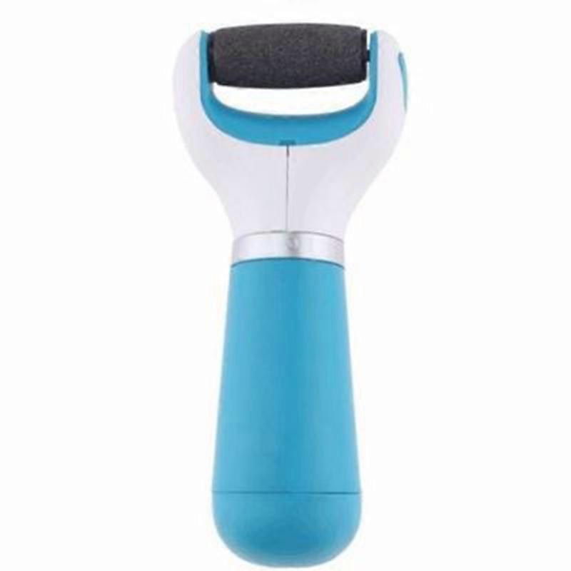 Expert Care, callus removal for silky soft feet, electric callus remover quickly and effortlessly (with sea minerals roller for precise results, 1 dev