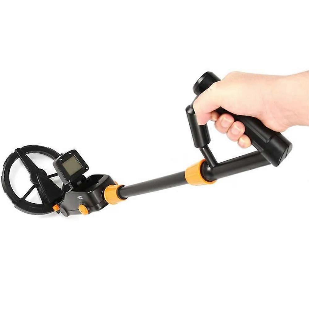 Children'S Lightweight Handheld Metal Detector, Adjustable Sensitivity