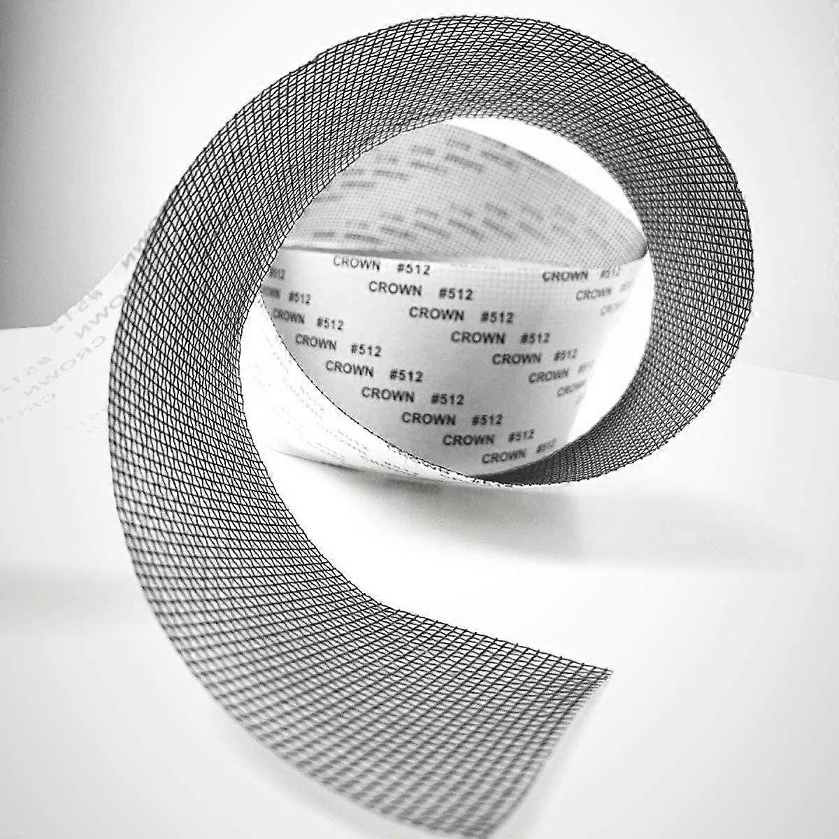 One piece-tape-gray mesh-5cm*2m