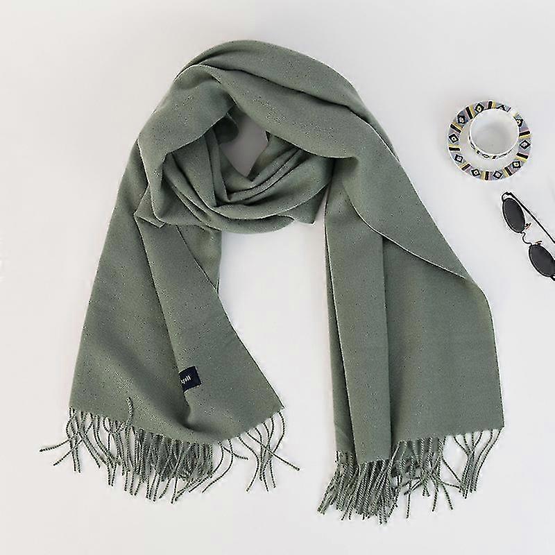 Femei mari Cașmir Moale Feel Pashmina șaluri Wraps Light eșarfă